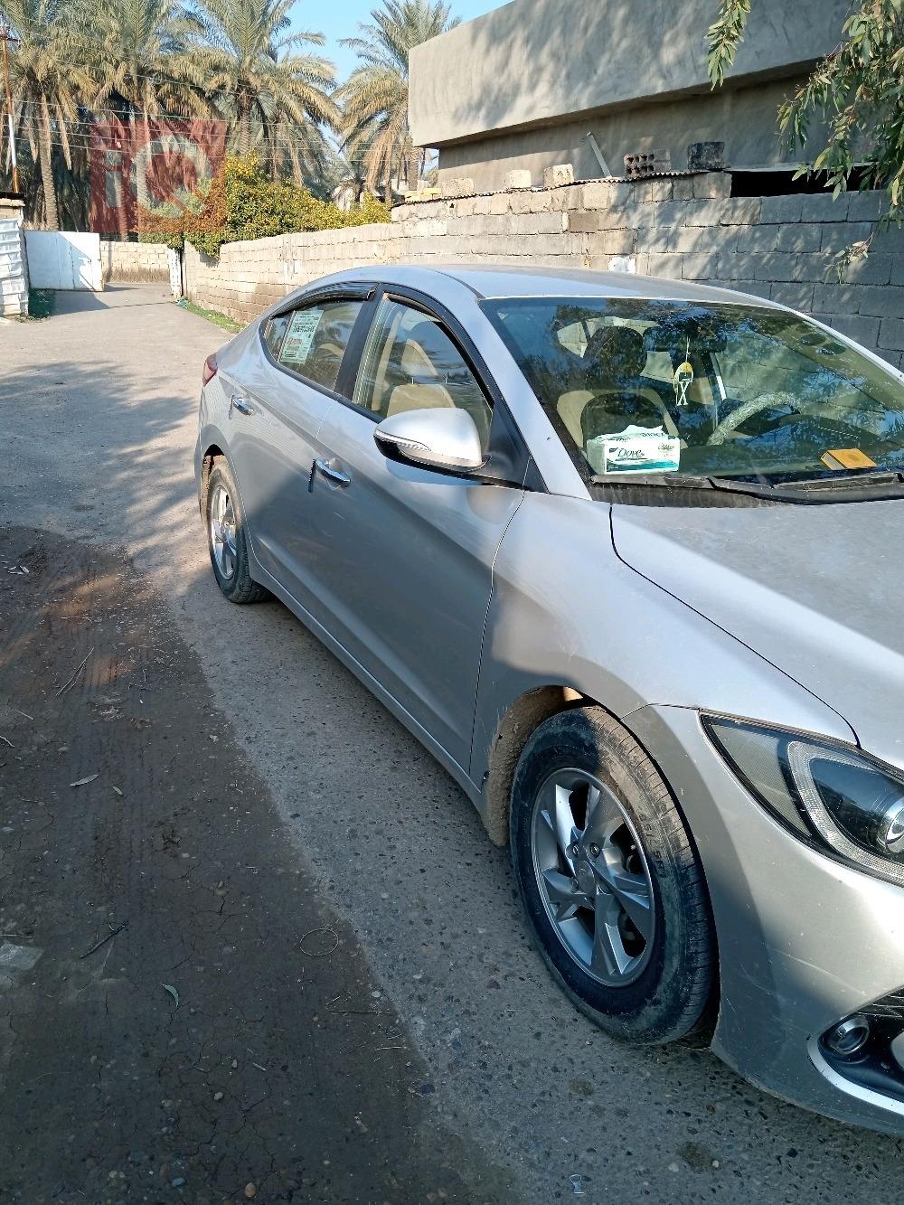 هيونداي النترا